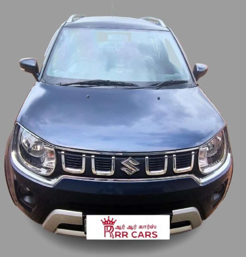 Maruti Suzuki Ignis DELTA